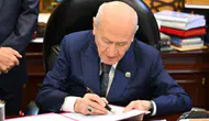 MHP lideri Bahçeli: "Öcalan umut hakkına kavuşmalı, Ahmetler görevine dönmeli!"