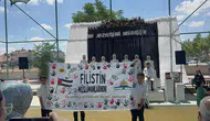 Konya'da hafızlık sevinci! Veliler duygusal anlar yaşadı
