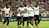 UEFA Avrupa Ligi’nde Beşiktaş’ın rakipleri belli oldu