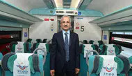 Ankara-Konya YHT 15 yaşında! İşte hattın ulaştığı yolcu sayısı