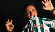 Enis Destan, Konyaspor’da yeni hikayeler yazmak istiyor