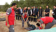 3 gün sürecek! 1030 kişi Konya’ya geldi