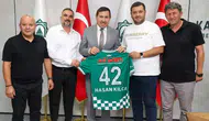 Konyaspor altyapısı için önemli buluşma! Yeni projeler masada
