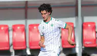 Konyaspor’da Ahmet Kusay ile profesyonel imza