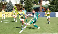 Konyaspor'un gençleri de 4 gol yedi