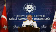 MSB: İsrail’in Suriye’ye yönelik askeri müdahaleleri kabul edilebilir görülmemeli