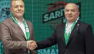 Konyaspor'dan dev sponsorluk hamlesi! Sarıyer Kola ile imzalar atıldı
