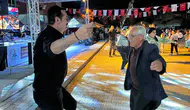 Konya'da kavun festivali coşkusu: İki gün boyunca şenlik