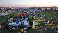 Konya’da 4 gün sürecek büyük festival başladı