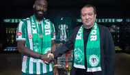 Arthur Masuaku resmen Konyaspor'da