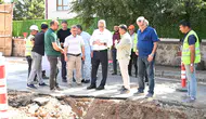 Konya’da yıllardır beklenen çalışma başladı! O bölgede altyapı yenileniyor