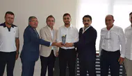 Konya’da vergi rekortmenleri ödüllendirildi!