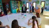 Konya’da çocuklara okul dışında eğitim fırsatı! İşte o merkezlerde yapılan çalışmalar