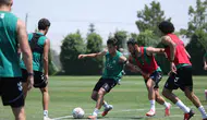 Konyaspor, Rizespor maçına çift idman ile hazırlanıyor