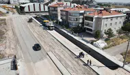 Konya’da ulaşımda büyük değişim! 100 bin ton asfalt serilecek