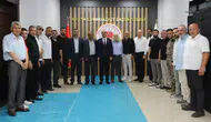 TUR-ÇEV-DER’den Konya Cumhuriyet Başsavcısı Uzun’a ziyaret