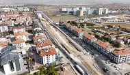 Konya’da sürücülere önemli uyarı! O cadde 6 gün trafiğe kapanacak