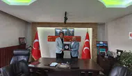 MHP Konya’da örnek siyaset! Eski Başkan, yeni Başkan ile görüştü