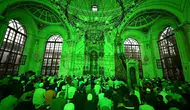 Bu görüntü Konya’da çekildi! Konyalılar sabah akşam camilere akın ediyor