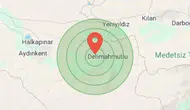 Son dakika! Konya’da deprem oldu