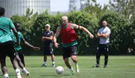 Konyaspor'da Fenerbahçe  maçının mesaisi başladı