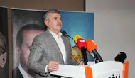 Konya milletvekili İç Anadolu’nun en beğenilen vekilleri arasında!