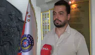 Konya’da hırsızı ararken kadını kurtardı
