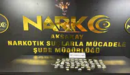 Aksaray’da uyuşturucuyu midelerinde taşıyan 6 şüpheli tutuklandı