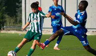 Konyaspor, hazırlık maçında Samsunspor’u devirdi