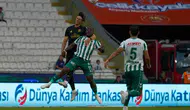 Konyaspor, sezona yenilgiyle başladı! 90+7'de yıkıldık