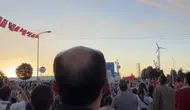 Konyalı Başkan, Türk Yıldızlarını hayranlıkla izledi