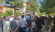 Konya’da yıllar önce kaybolan çeşme yeniden hayat buldu!