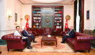 Ankara’da Konya görüşmesi! Eski Konya Valisi şehrini unutmuyor