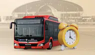 Konya’da o etkinlik için ilave otobüs seferi düzenlenecek