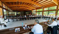 Konya’da din adamları buluştu!