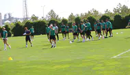 Konyaspor'da Rizespor mesaisi başlıyor