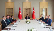 Türkiye için kritik zirve! İlk toplantı yapıldı