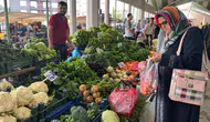 Konya’da Çarşamba Pazarı’nda dikkat çeken fiyatlar