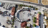 Konya’daki belediye öz kaynaklarla 28 ayda 40 hizmet aracı kazandırdı