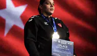 Havvanur Kethüda Avrupa Şampiyonu oldu