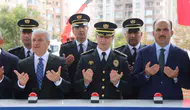 Meram İlçe Emniyet Müdürlüğü Yeni Hizmet Binası’nın temeli atıldı