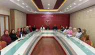 Konya Meram Devlet Hastanesi’nde yeni hekimler göreve başladı