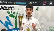 Selçuklu Belediyesporlu milli sporcu, dünya şampiyonu oldu