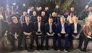 Şiir ve musiki ezgileri Konya semalarında yankılandı