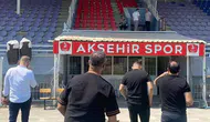 Stat seferberliği! Akşehirspor zamanla yarışıyor