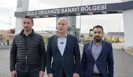 Konya Kulu OSB’nin D750 bağlantı yolunda çalışma başladı