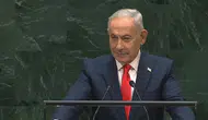 İsrail Başbakanı Netanyahu yuhalandı! Koltuklar boş kaldı