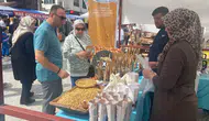Konya’nın o ilçesi Ankara’da görücüye çıktı! Yöresel ürünler ilgi gördü