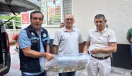 Konya’da yavru balık dağıtılıyor!