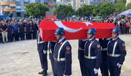 Konya’da vefat eden askere acı veda!